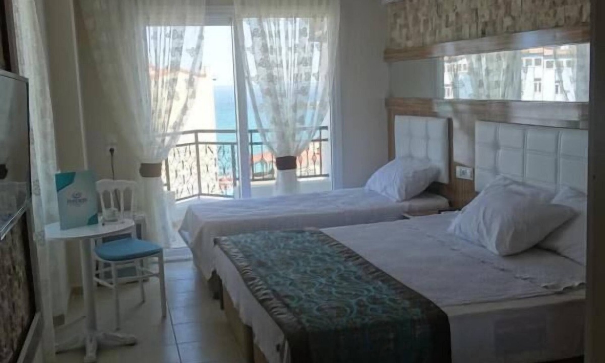 Bozyazi Hotel | Princess Resort Hotels