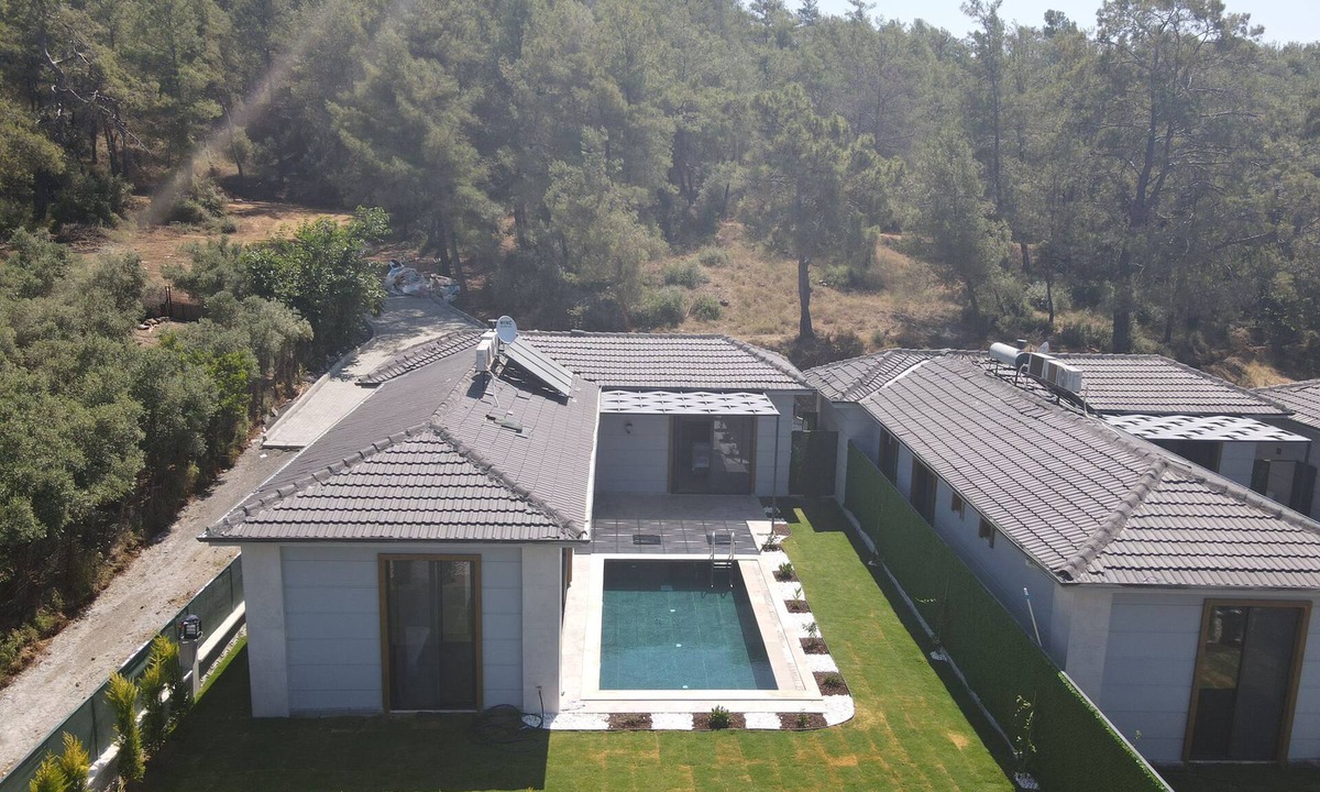 Yaniklar House | Private 3 Bedroom Villa