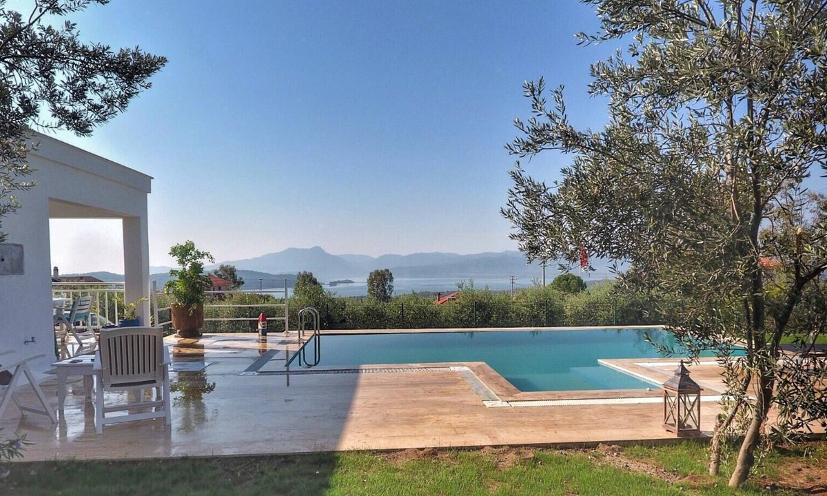 Koycegiz Villa | Private Luxury Villas with Lakeview in Koycegiz