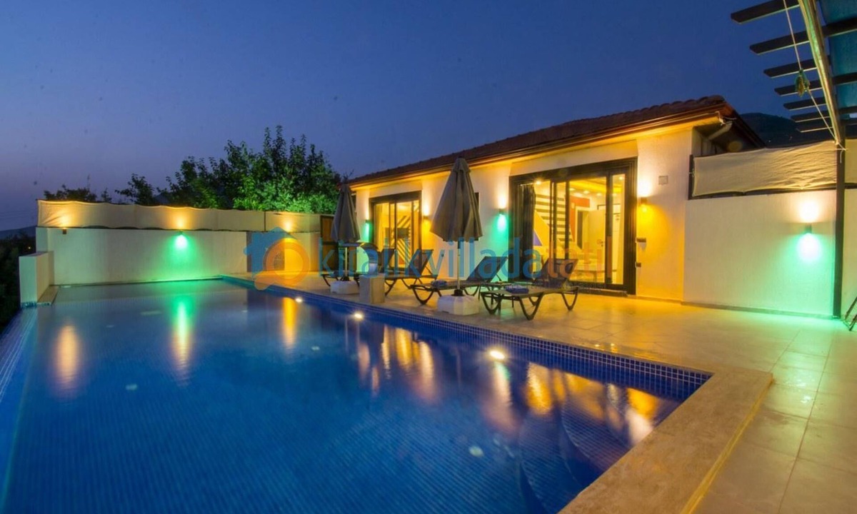 Uzumlu Villa | Private Villa for 6 in Uzumlu Kalkan