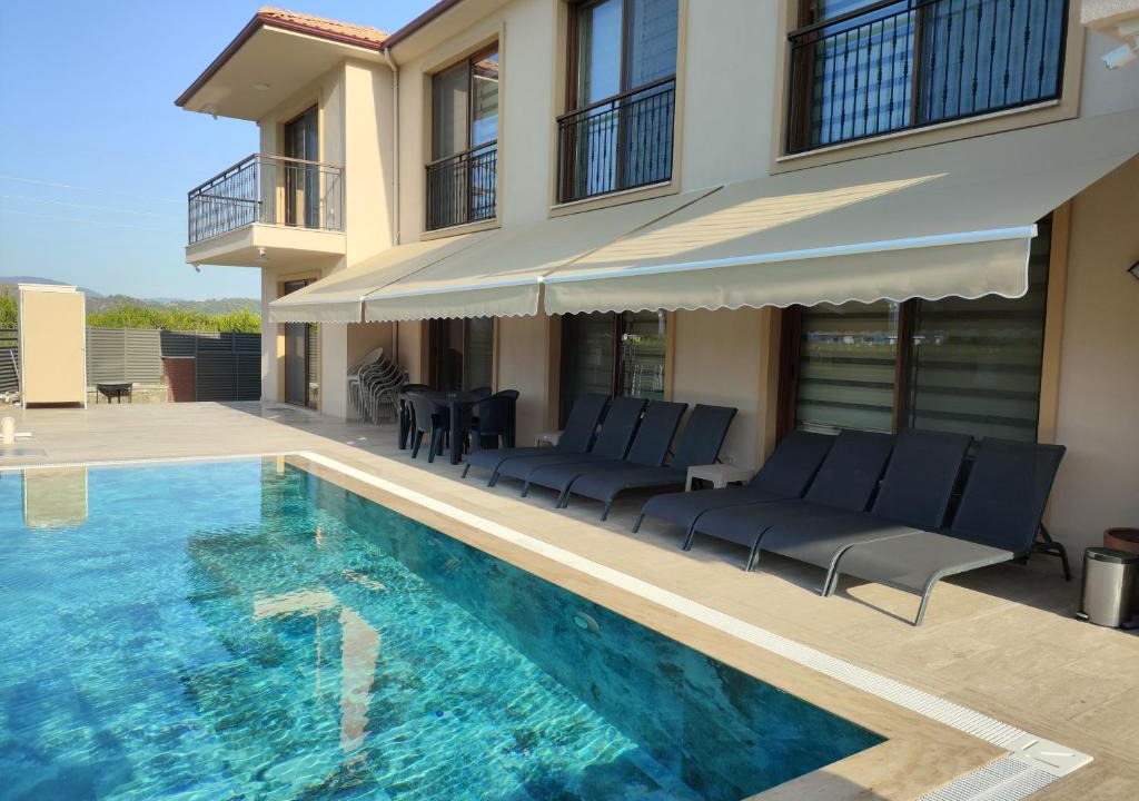 Ortaca Villa | Pronaos