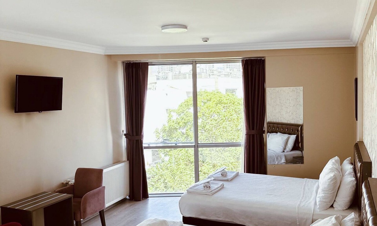 Kahramanlar Mahallesi Hotel | Punta Vista Otel