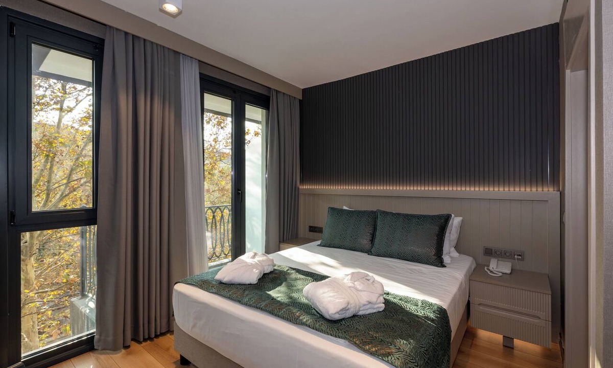Fındıkzade Hotel | QUİ HOTEL & SPA