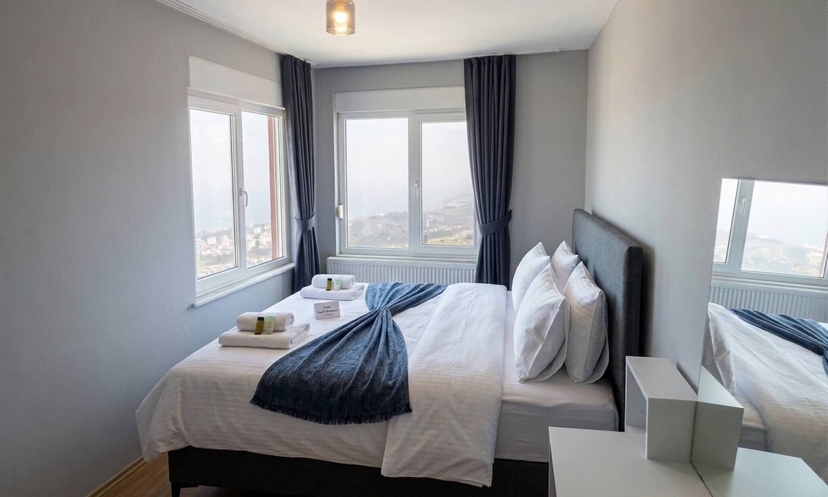Sinop House | Quiet and Comfortable in Sinop Karakum Site 2