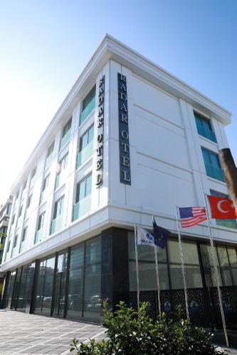 Bahcelievler Hotel | RADAR HOTEL