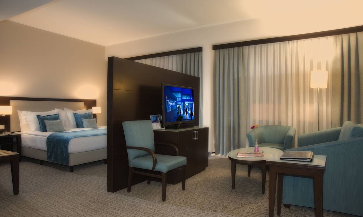 Ulus Hotel | Radisson Blu Hotel, Ankara