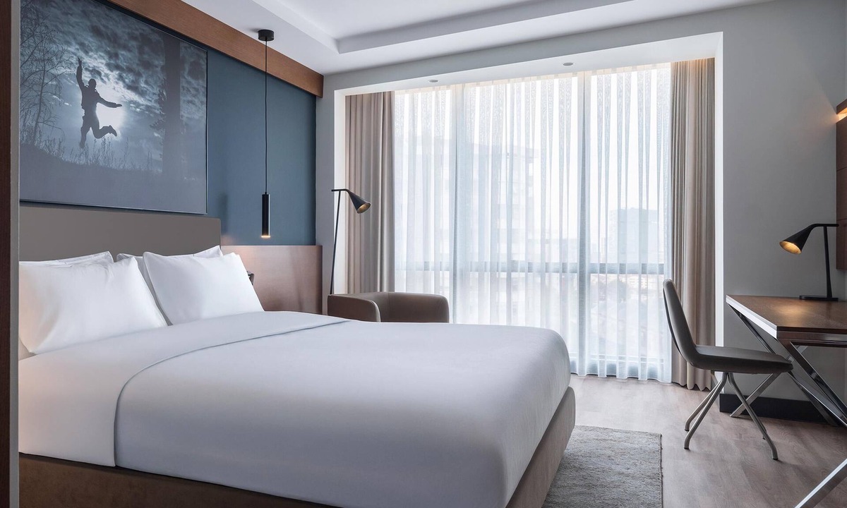 Ankara Hotel | Radisson Blu Hotel Ankara Cankaya
