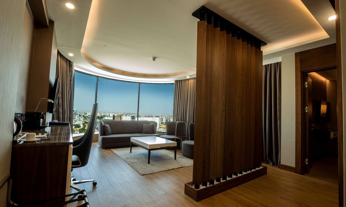 Kayapınar Hotel | Radisson Blu Hotel Diyarbakir