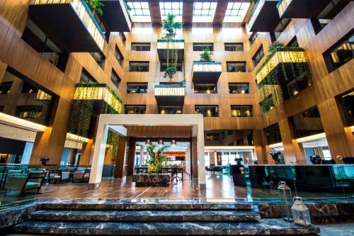 Aydınlı Mahallesi Hotel | Radisson Blu Hotel & Spa, Istanbul Tuzla