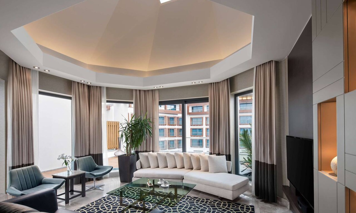 Aydınlı Mahallesi Hotel | Radisson Blu Hotel & Spa, Istanbul Tuzla
