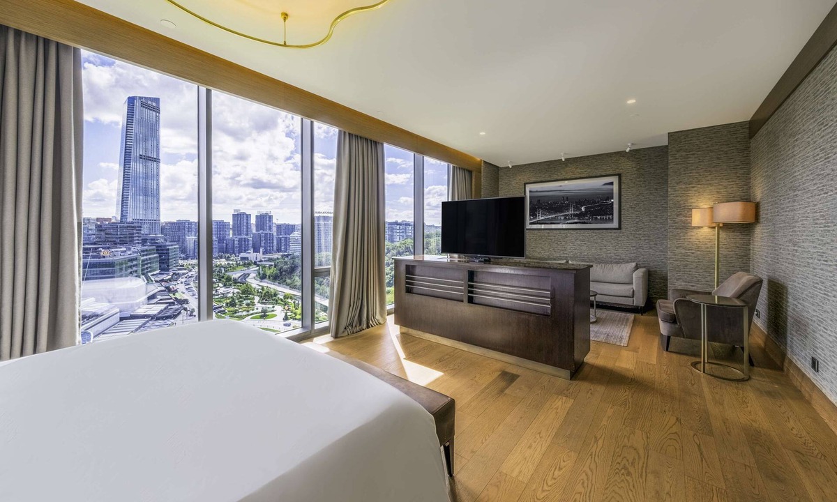 Uludag Hotel | Radisson Collection Hotel, Vadistanbul