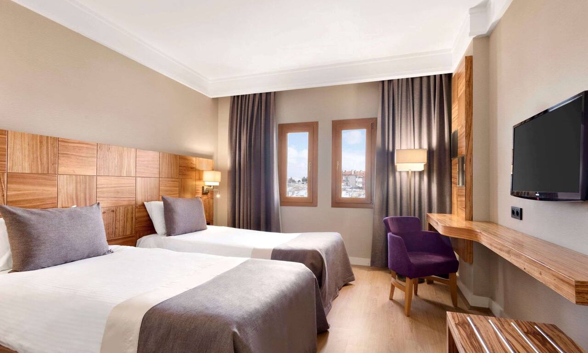 Ortahisar Hotel | Ramada by Wyndham Cappadocia
