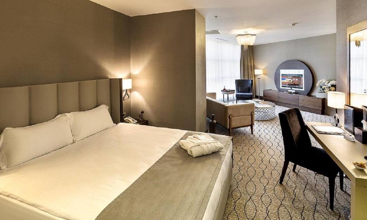 Adapazari Hotel | Ramada by Wyndham Sakarya