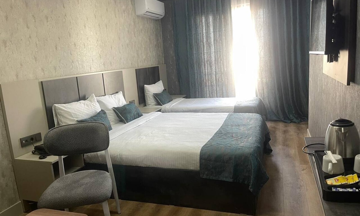 Ipekyolu Bed & Breakfast | REAL HOTEL