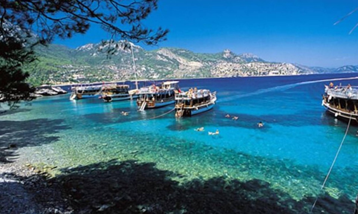 Oludeniz Hotel | Red Rose Hotel