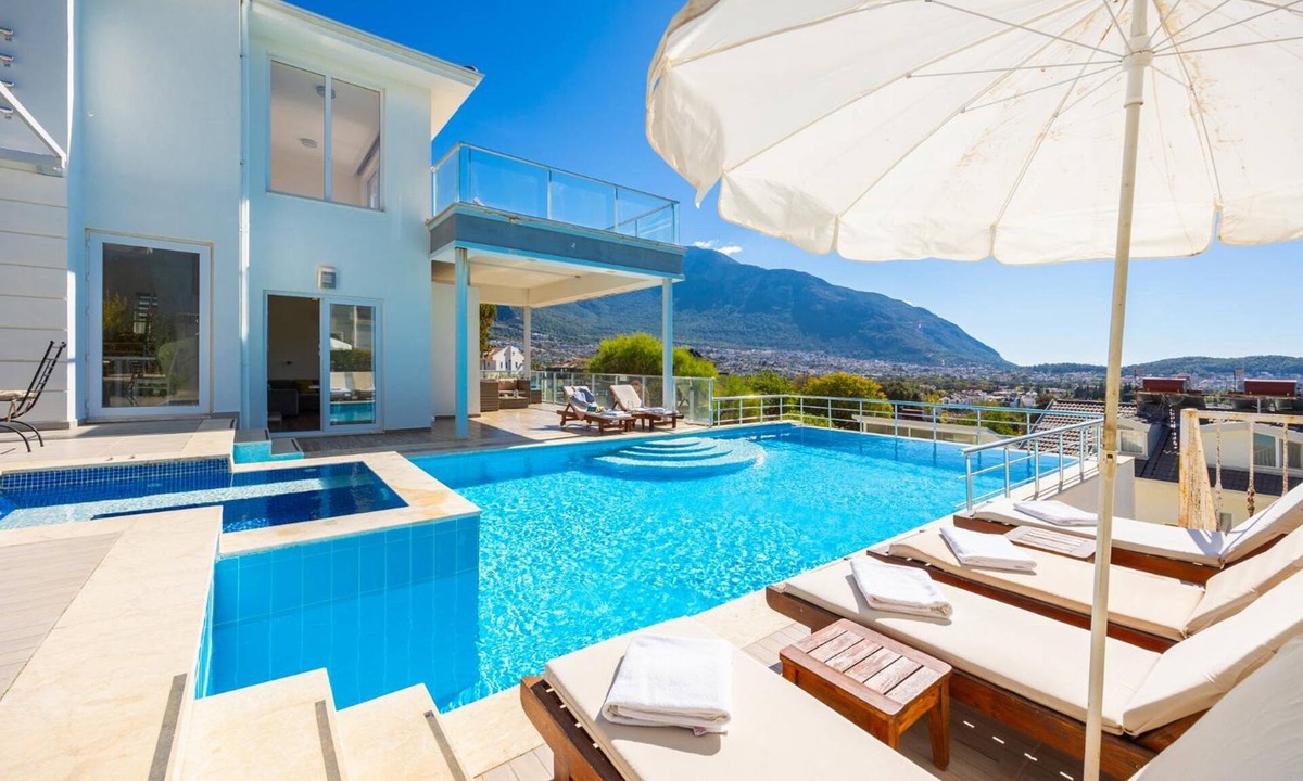 Oludeniz Villa | Residence Villa 1 in Oludeniz