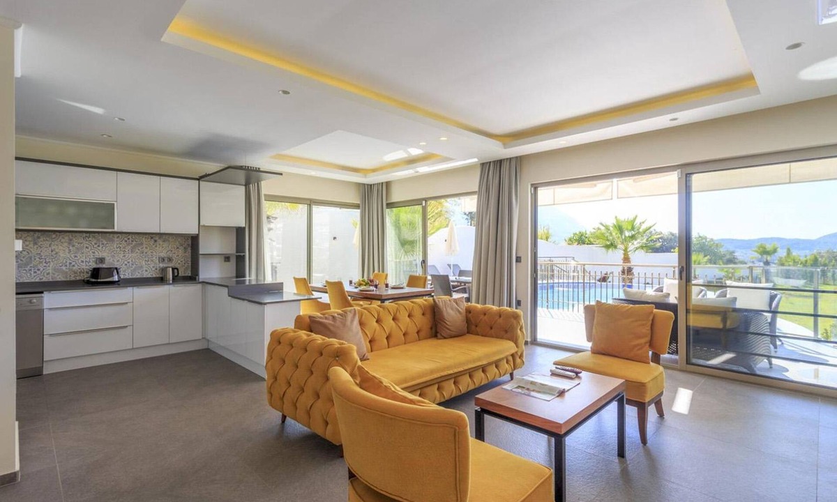 Oludeniz Villa | Residence Villa U in Oludeniz