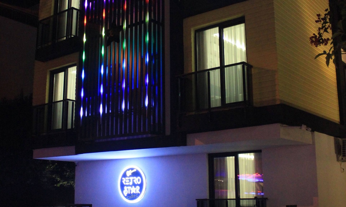 Altnkum Mahallesi Apartment | Retro Star Suites
