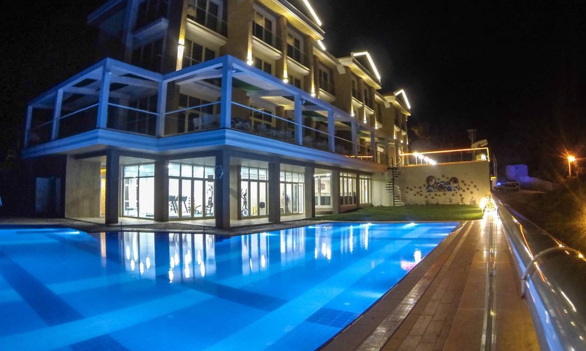 Altinoluk Hotel | Rezone Health & Oxygen Hotel
