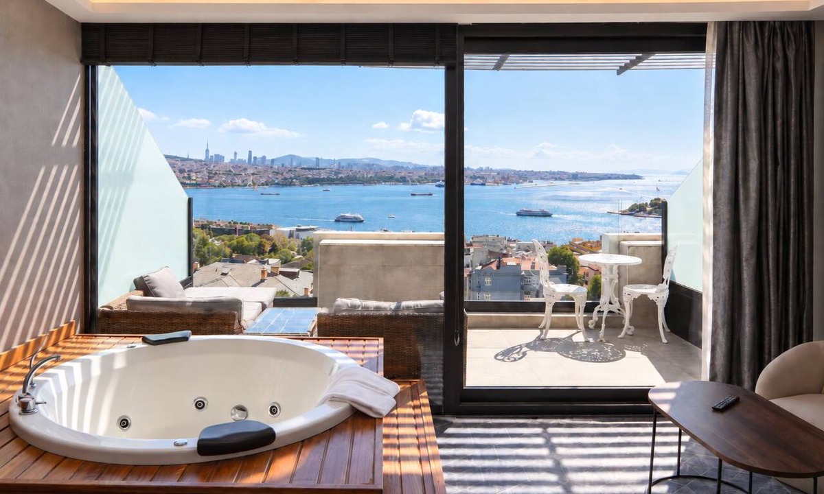 Asmali Mescit Hotel | Ring Stone Hotels Bosphorus
