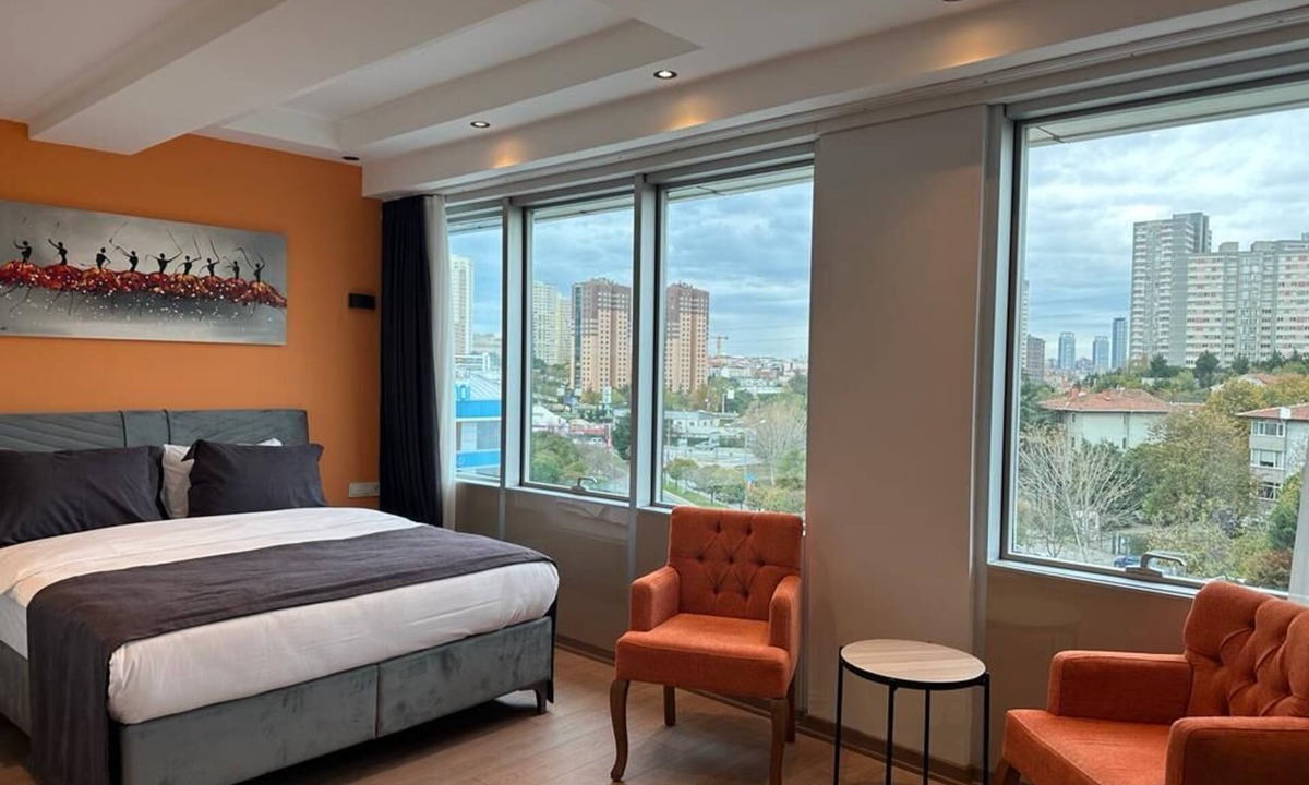 Kucukbakkalkoy Hotel | Rise Inn