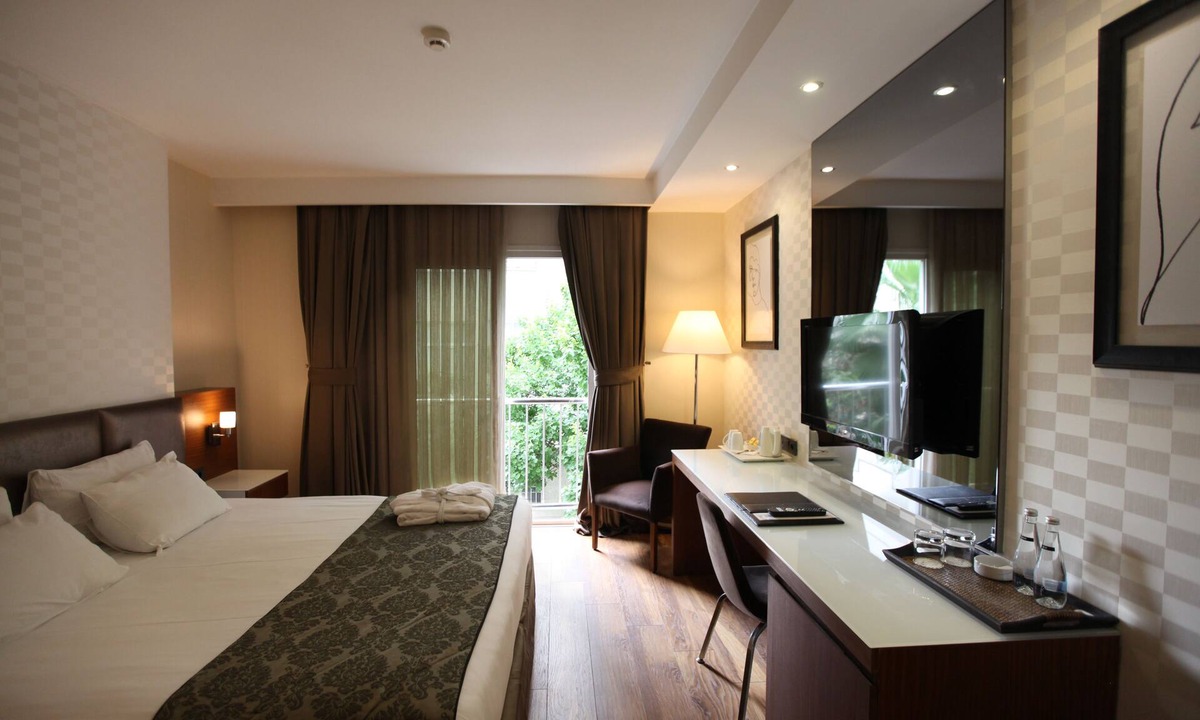 Seyhan Hotel | Riva Resatbey Hotel