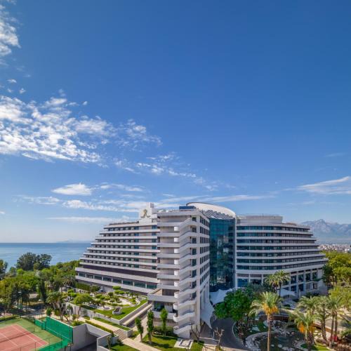 Antalya City Centre Hotel | Rixos Downtown Antalya - The Land Of Legends Access
