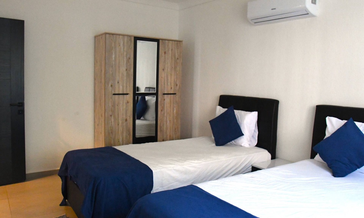 Fethiye City Center Villa | Rock Villages Apart House