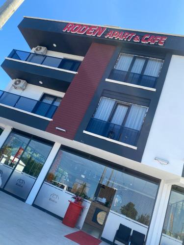 Ondokuzmayıs Apartment | Roden Apart Hotel