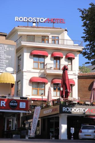 Suleymanpasa Hotel | Rodosto Hotel