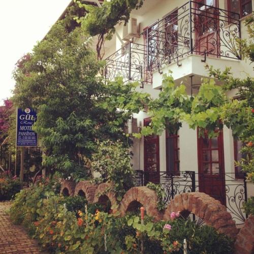Dalyan City Center House | Rose Pension