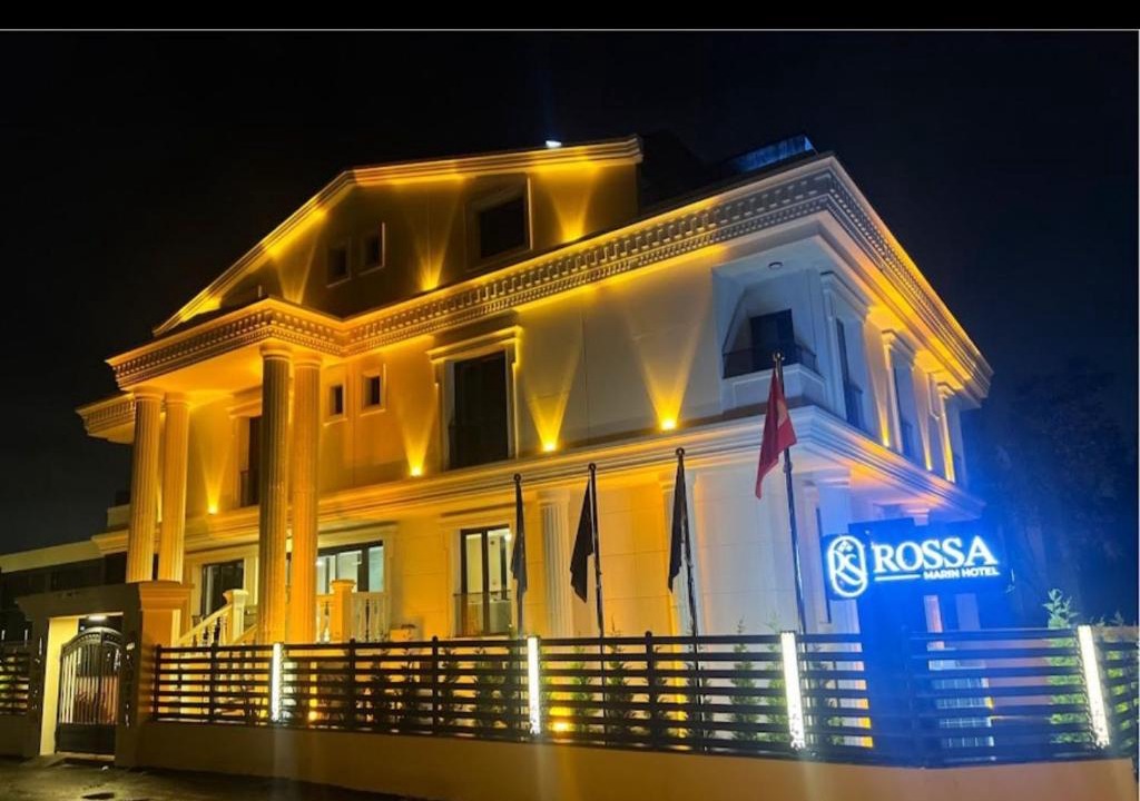 Bayramoglu Mahallesi Hotel | Rossa Marin Hotel