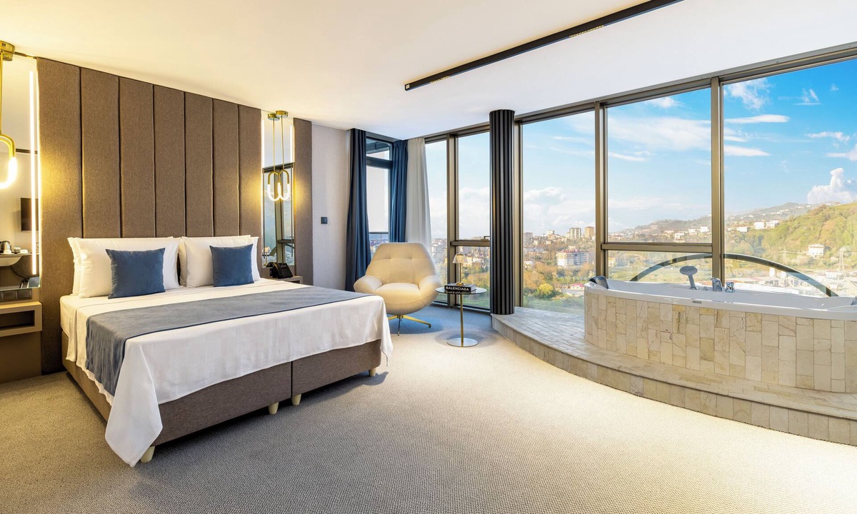 Ardesen Hotel | Rossi Luxury Hotel
