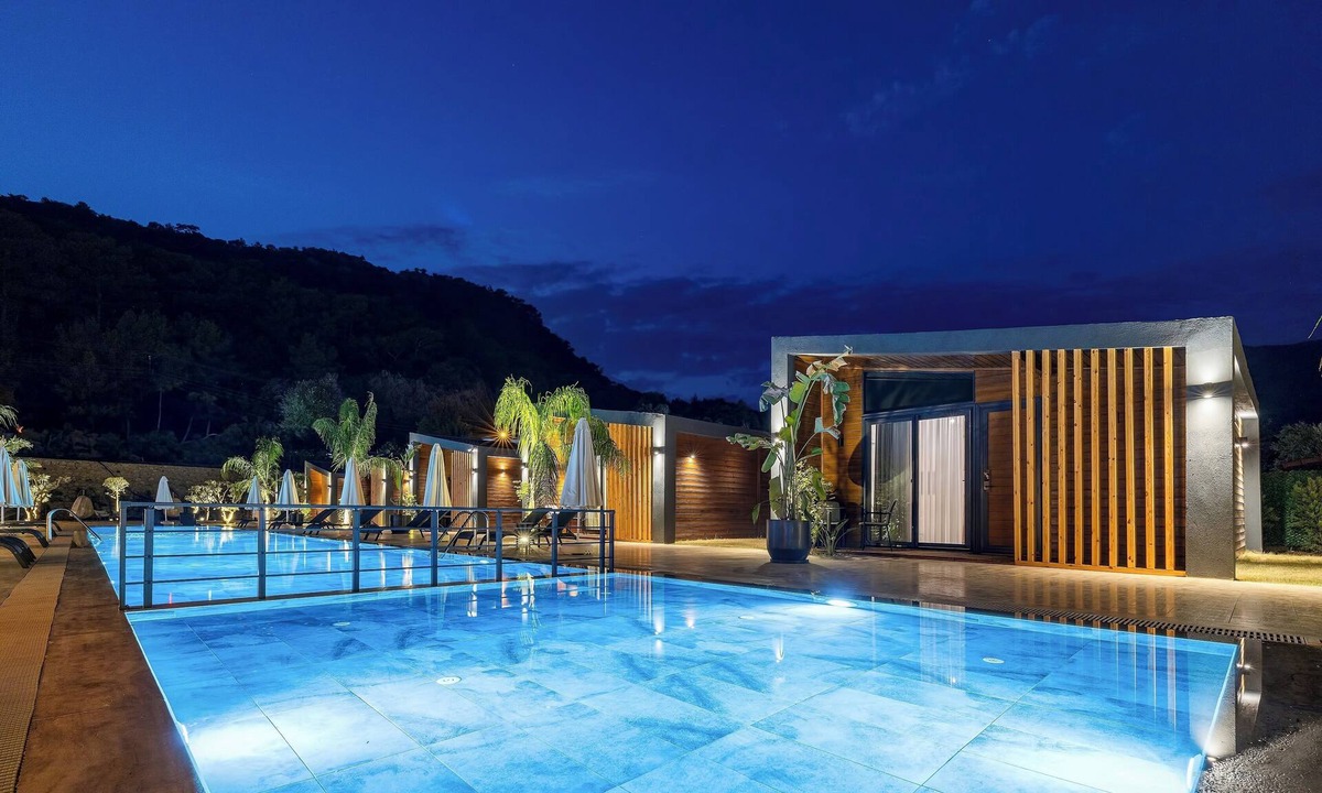 Karaoz Hotel | Rota Kilidonia Karaöz Suites&Villas
