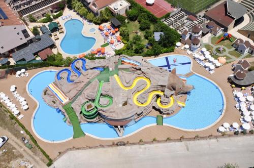 Kemer Resort | Rox Resort Hotel