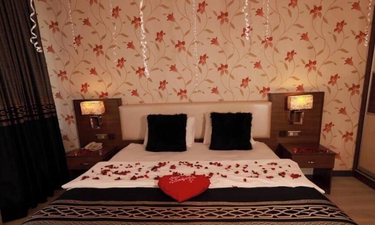 Ipekyolu Hotel | Royal Berk Hotel