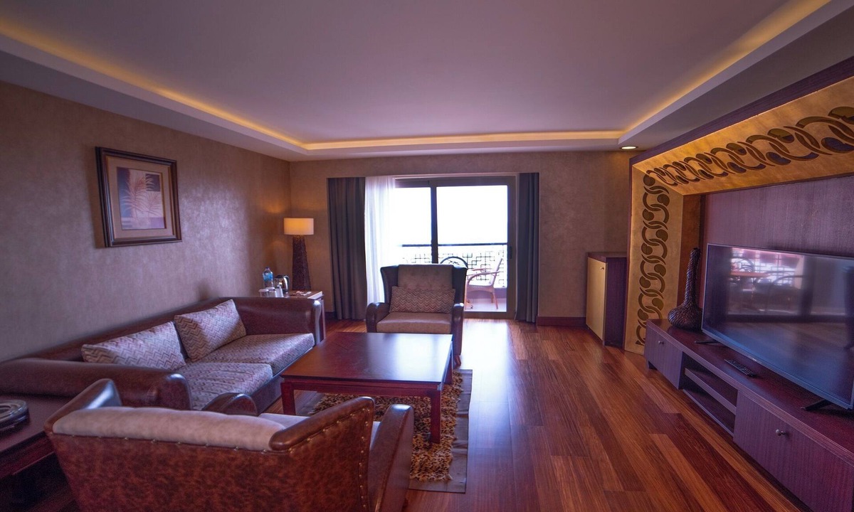 Evrenseki Resort | Royal Dragon Hotel – All Inclusive