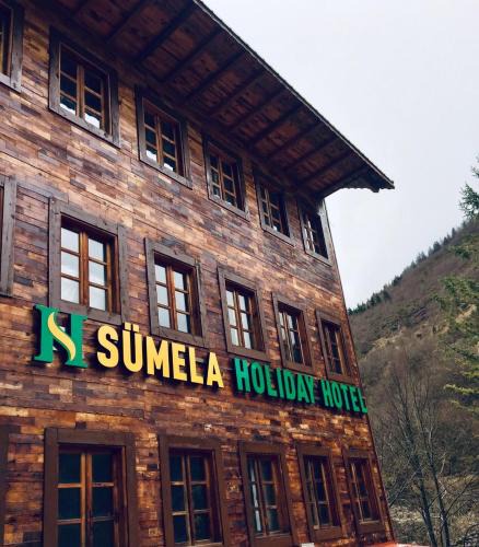 Macka Hotel | SÜMELA HOLİDAY HOTEL