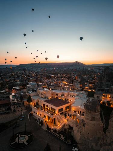 Goreme Hotel | Sacred Mansion