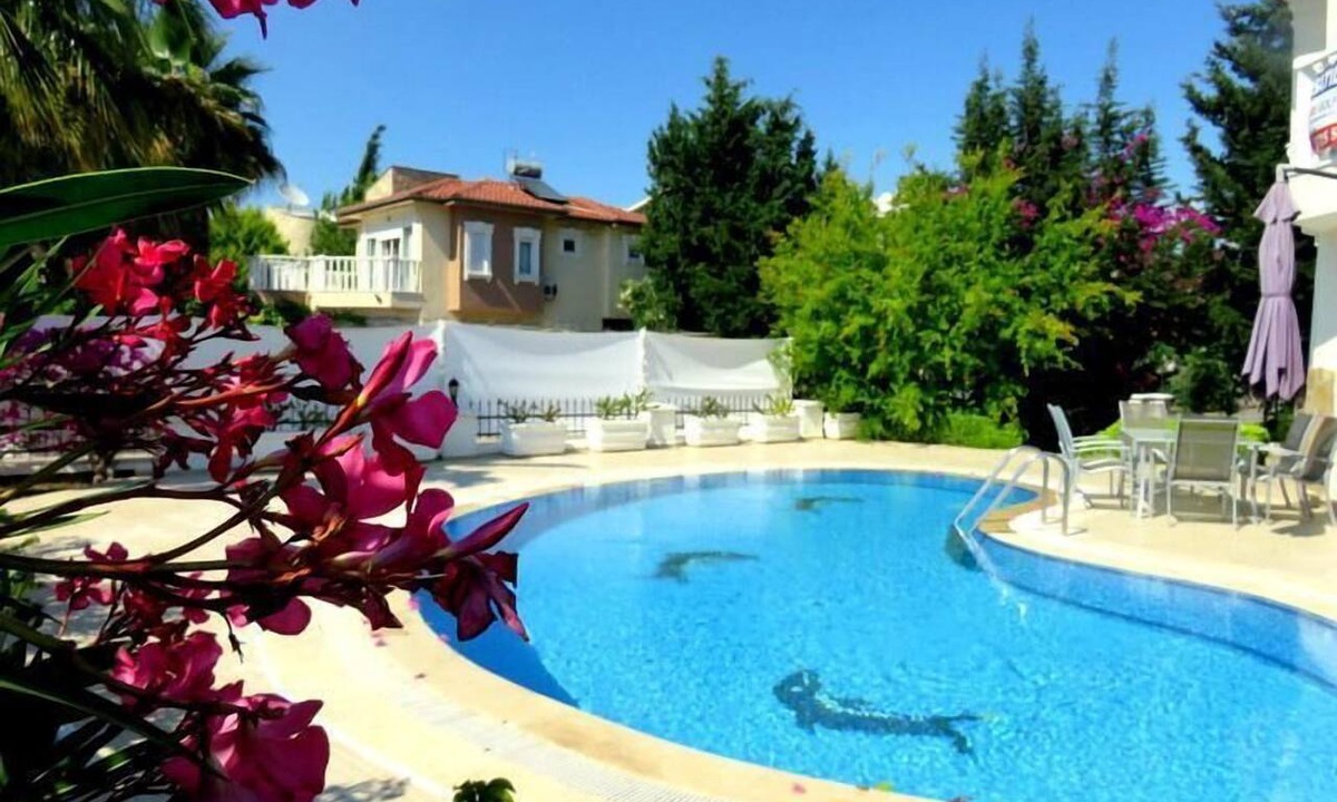 Kadriye House | Sadev Turizm Belek Family Villas