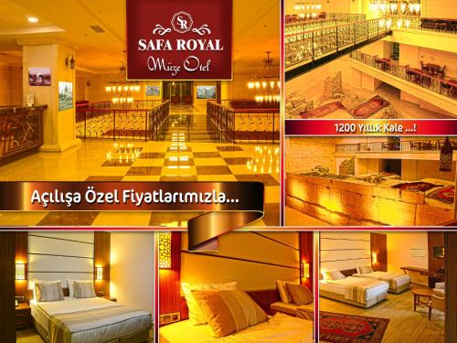 Konya City Center Hotel | Safa Royal Museum Hotel