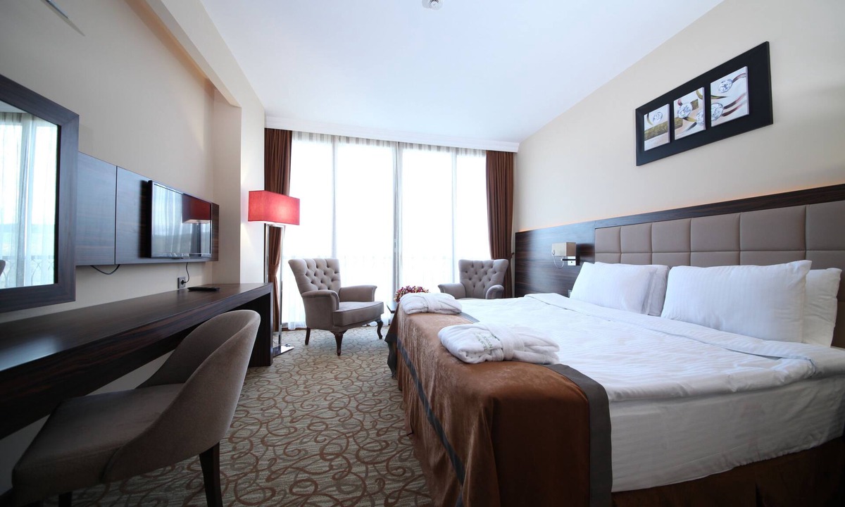 Sorgun Hotel | Safa Sorgun Thermal Hotel Wellness & Spa