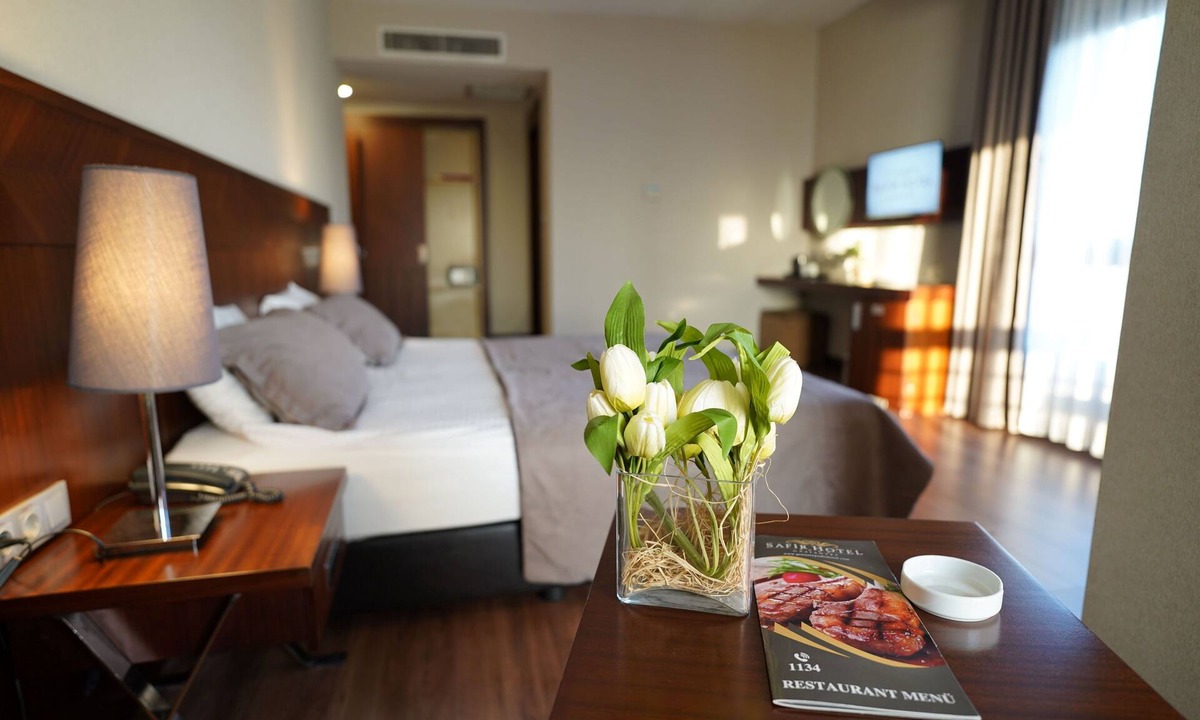 Gaziantep Hotel | Safir Hotel