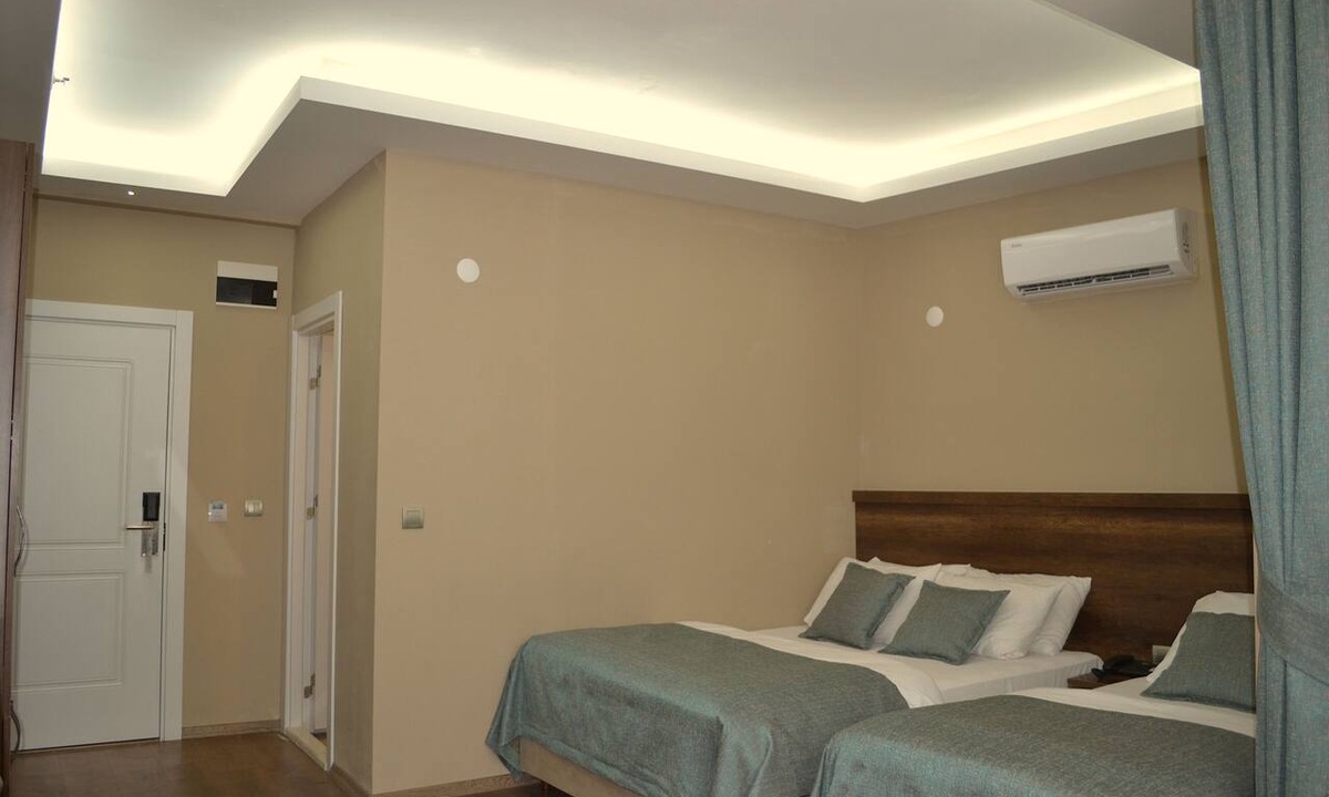 Samsun City Center Hotel | Samsun Kapris Hotel