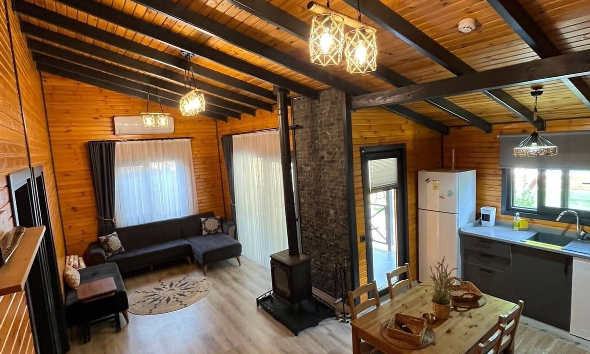 Sapanca Ski Chalet | Sapanca Dereboyu Konakları