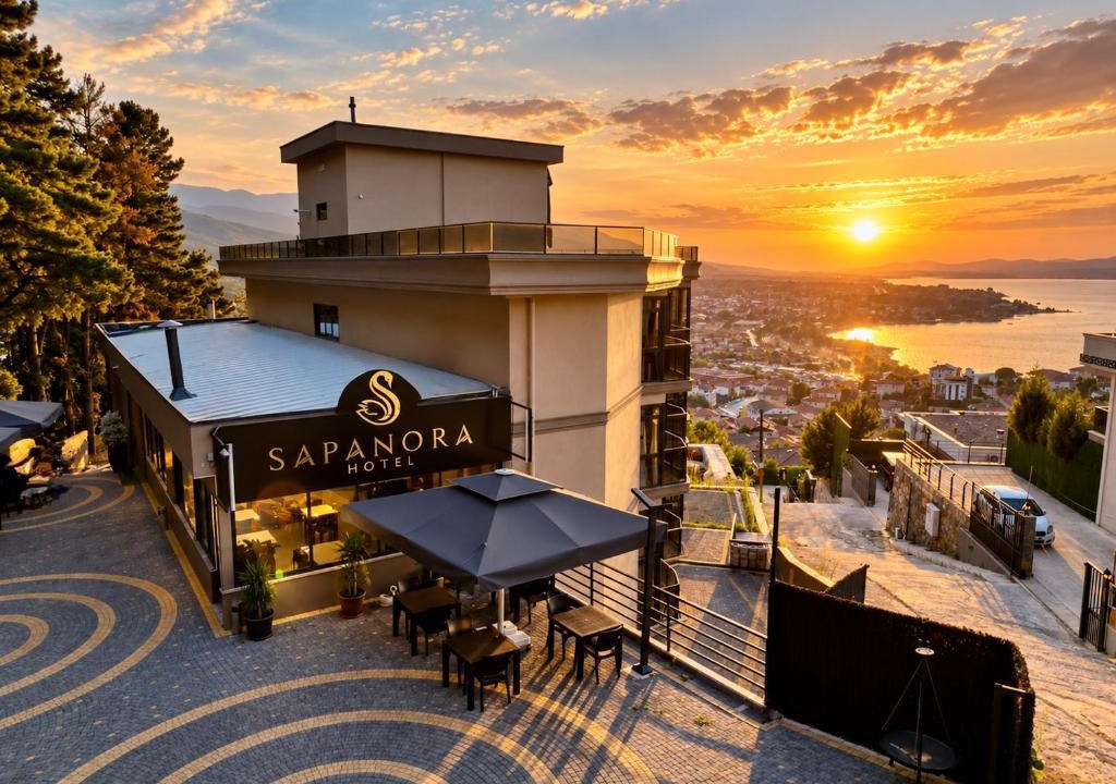 Sapanca Hotel | Sapanora Hotel