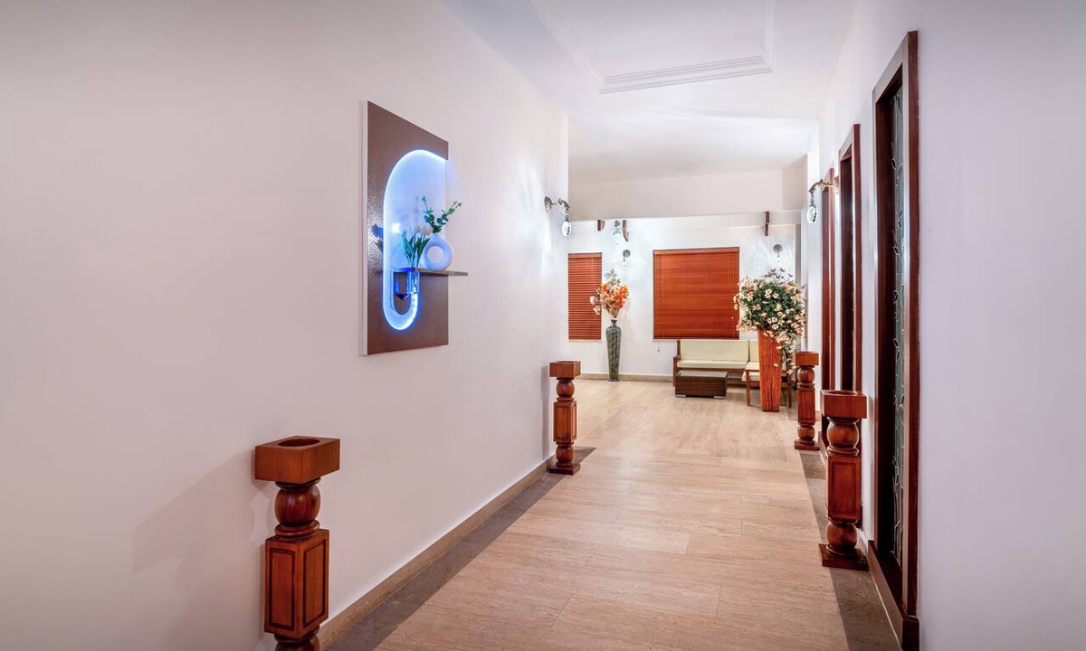 Okurcalar Resort | Saphir Resort & Spa