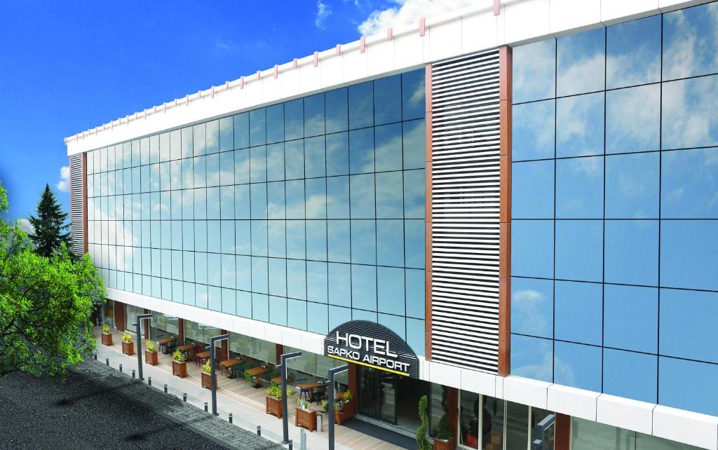 Kucukcekmece Hotel | Sapko Airport Hotel