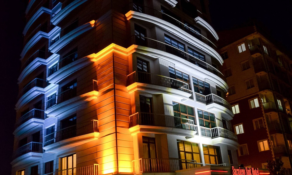 Sekerpinar Apartment | Sarajevo Suit Hotel