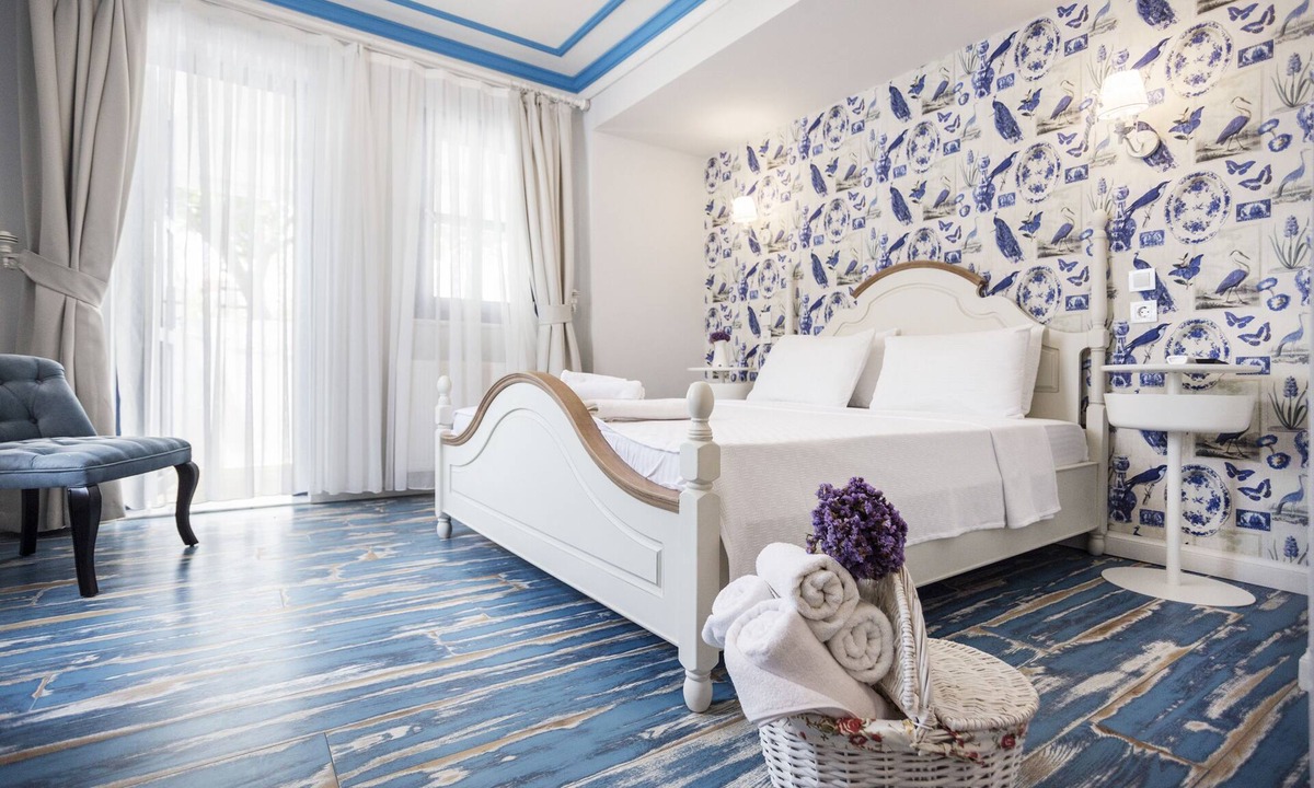 Bozcaada Hotel | Sardunya Otel